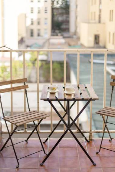 New cozy apartment in the center of Prague