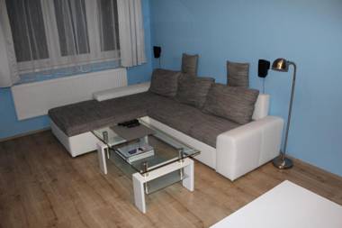 Big Apartman Rezidence Eliska Prague 291