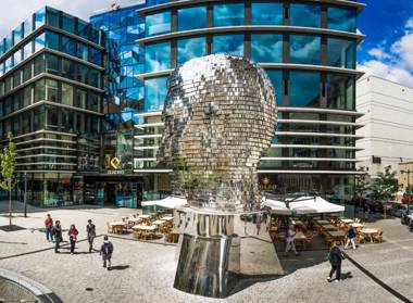 City Leaf Apartments by Prague Residences