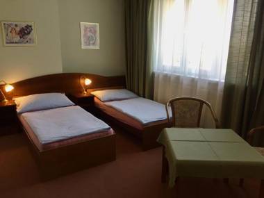 Hotel-Pension KAMÝK