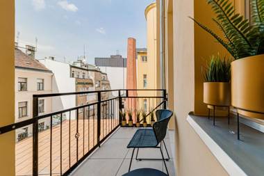 My Prague Apartments Stepanska