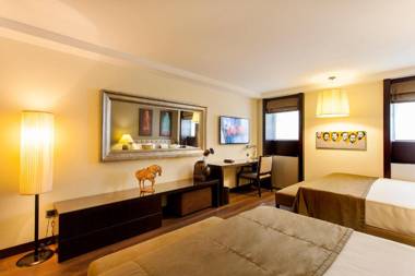 Quentin Prague Hotel