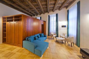 Residence u Vejvodů