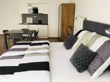 Like Home Apartments Prague