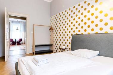 Modern apartment 10 minutes from Old Town!