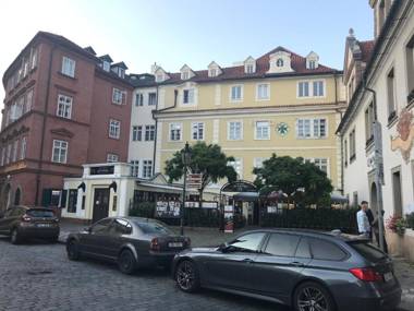 Charles Bridge Apartments