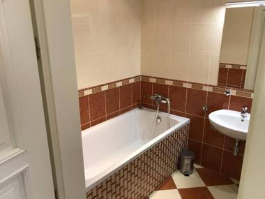 Charles Bridge Apartments