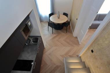 The Apartment House - Mezibranska