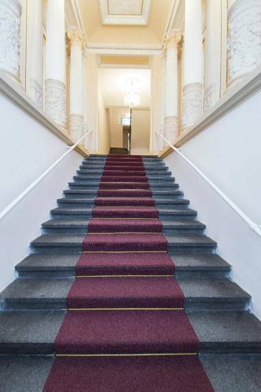 Modern apartment Spanelska