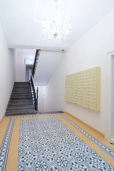 Modern apartment Spanelska