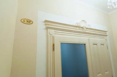 Modern apartment Spanelska