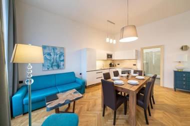 Old Town - Jungmannova Apartments