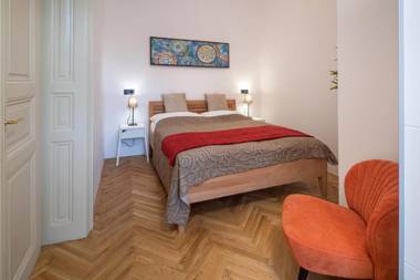 Old Town - Jungmannova Apartments