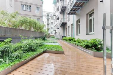 Royal Residence Apartment in the Heart of Prague