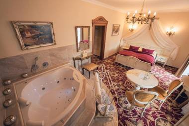 Hotel Svatojánský Dvůr