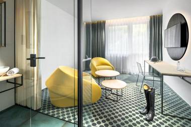 B&B Chuchle Arena Praha