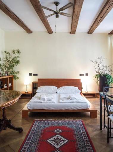 Karlova 42 - Old Town Apartment