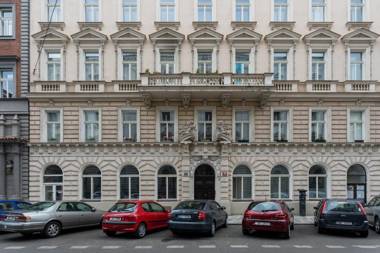 Homey apartment in Lesser Town by Prague Days