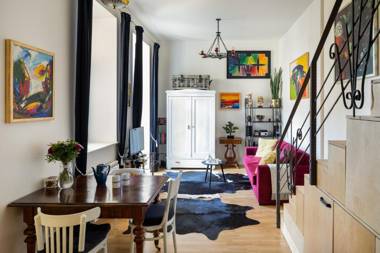 Elegant Studios near Wenceslas Square by Prague Days