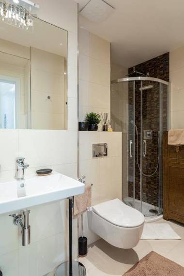 Elegant Studios near Wenceslas Square by Prague Days