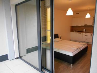 Apartment David O2 Arena Prague