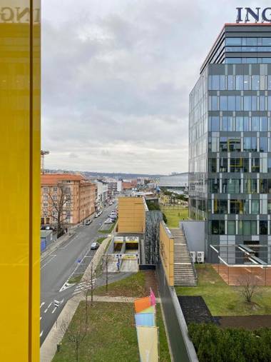 Apartment David O2 Arena Prague