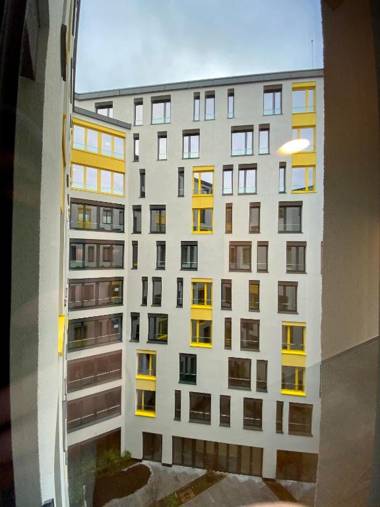 Apartment David O2 Arena Prague