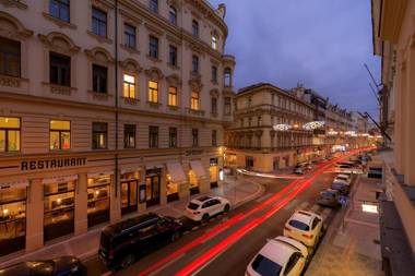 Unesco Prague Apartments