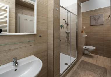 Unesco Prague Apartments