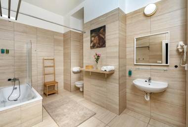 Unesco Prague Apartments