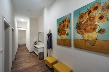 Unesco Prague Apartments