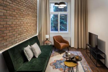 Open-plan Apartment in Old Town by Prague Days
