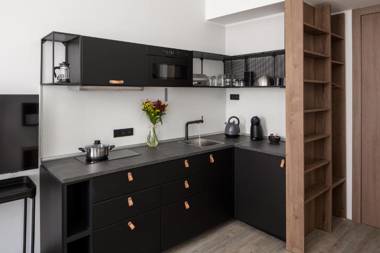 Designer Apartments in New Town by Prague Days