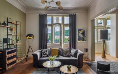 MN6 Luxury Suites by Prague Residences