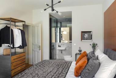 MN6 Luxury Suites by Prague Residences