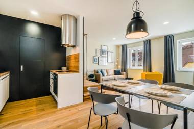 Premium Hip Loft in Žižkov by Prague Days