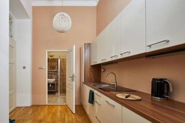 Cozy Flat in Old Town by Prague Days