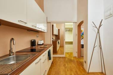 Cozy Flat in Old Town by Prague Days