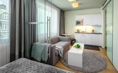 VN3 Terraces Suites by Prague Residences