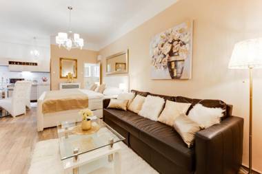 Wenceslass Square Luxury Apartment