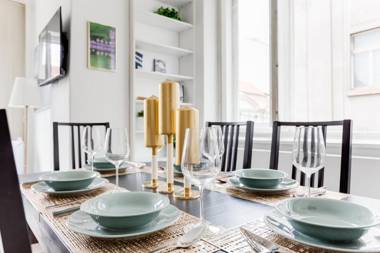 WENCESLAS SQUARE ROYAL TWO BEDROOM APARTMENT