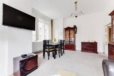 WENCESLAS SQUARE ROYAL TWO BEDROOM APARTMENT