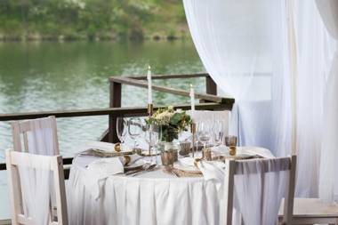 Šeberák - ubytování v chatičkách a v luxusních stanech