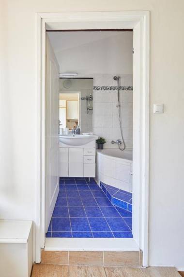 Sunlit Attic Loft in Vinohrady by Prague Days