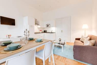 Wenceslass Square Royal Residence Apartments