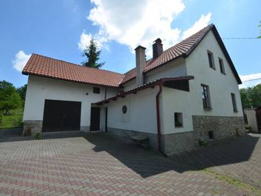 Idyllic Villa with Private Pool in Trebusin Czech Republic