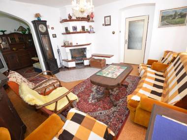 Idyllic Villa with Private Pool in Trebusin Czech Republic