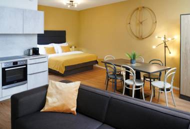 VN48 Suites by Prague Residences