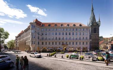 Andaz Prague - a Concept by Hyatt
