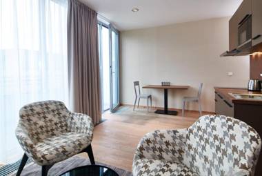 VN17 Rooftop Suites by Prague Residences